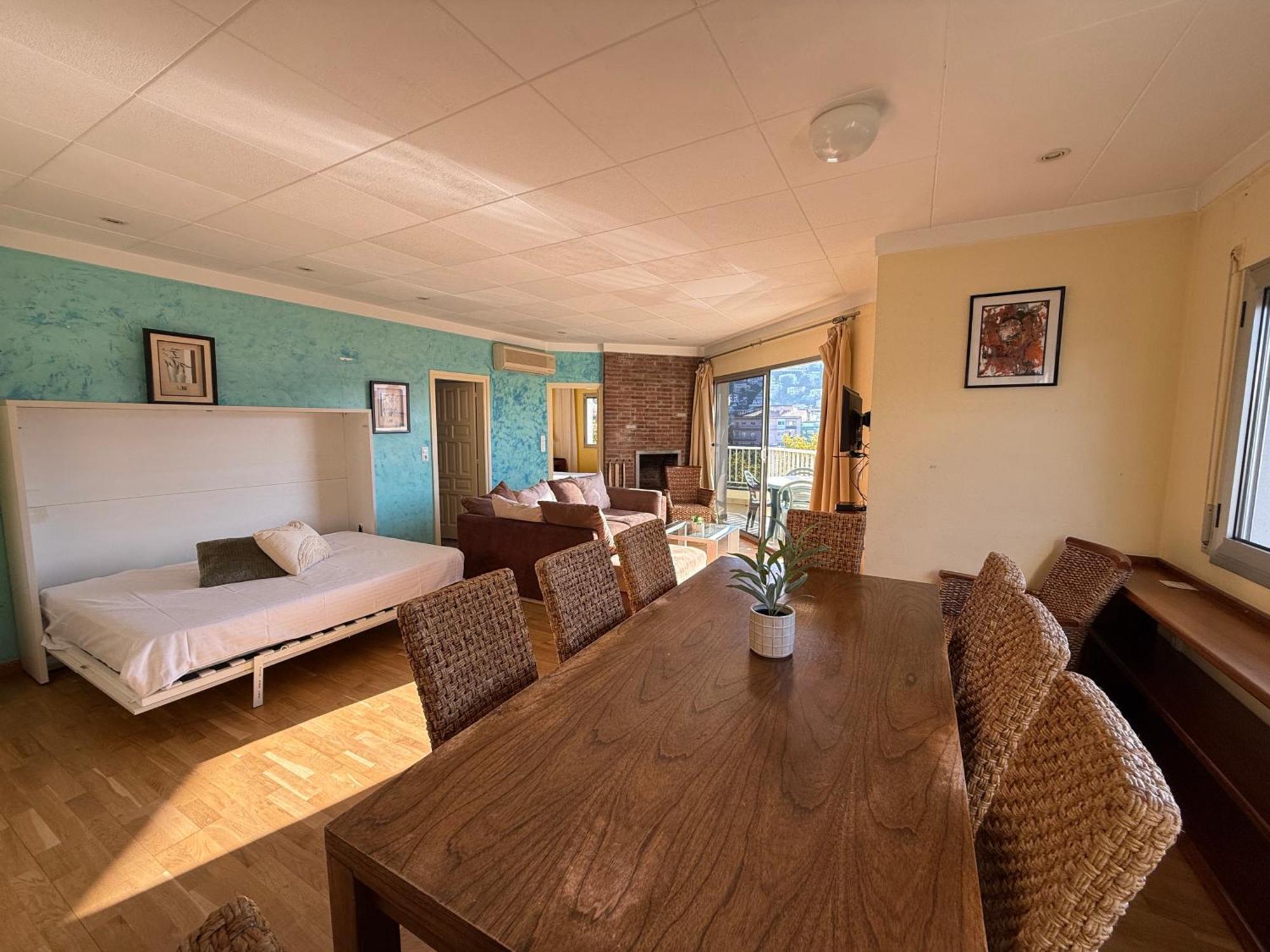 Agi Peater Center Apartment Росес Екстериор снимка