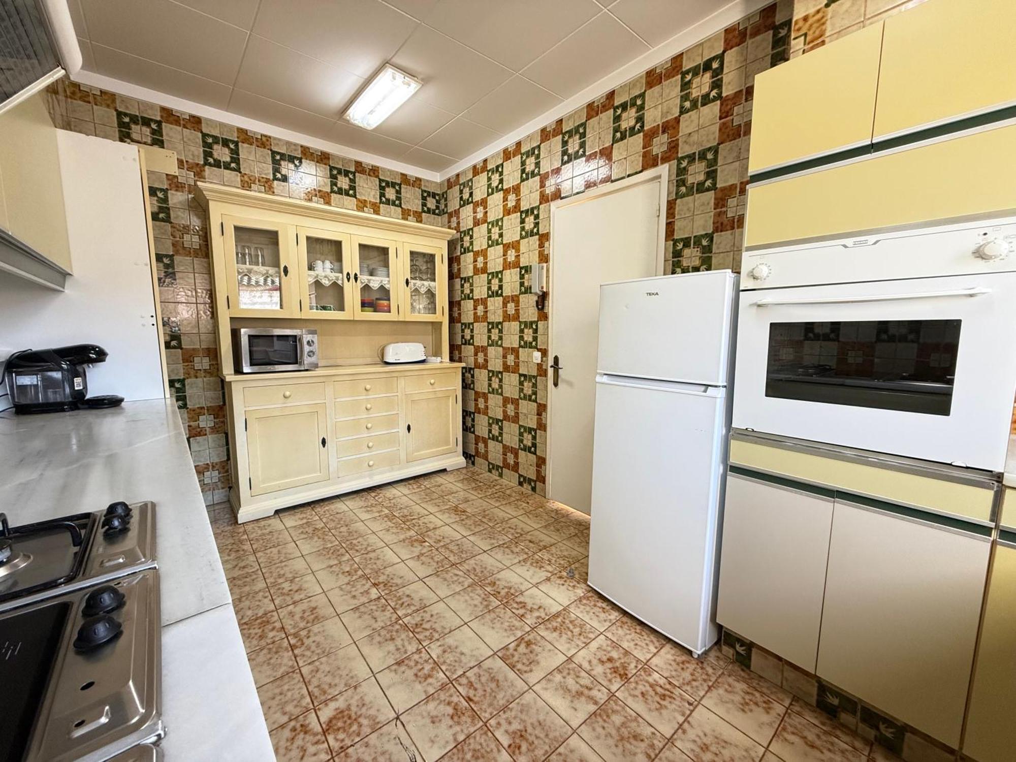 Agi Peater Center Apartment Росес Екстериор снимка