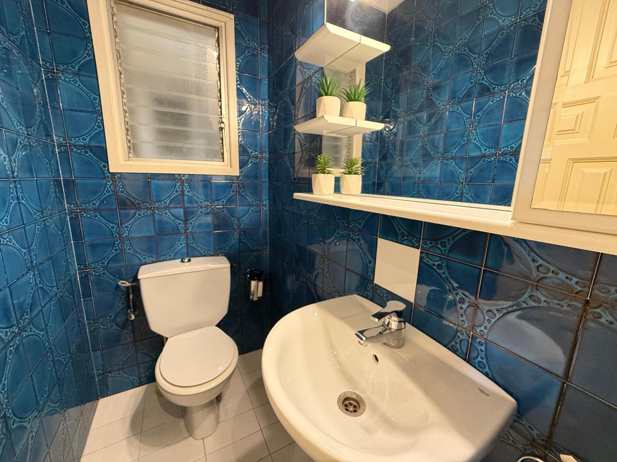 Agi Peater Center Apartment Росес Екстериор снимка