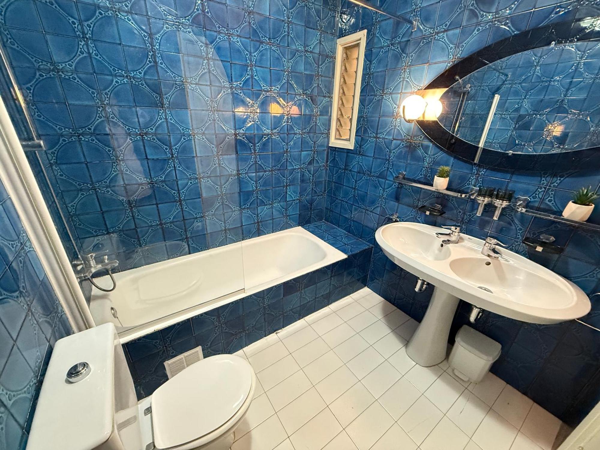 Agi Peater Center Apartment Росес Екстериор снимка
