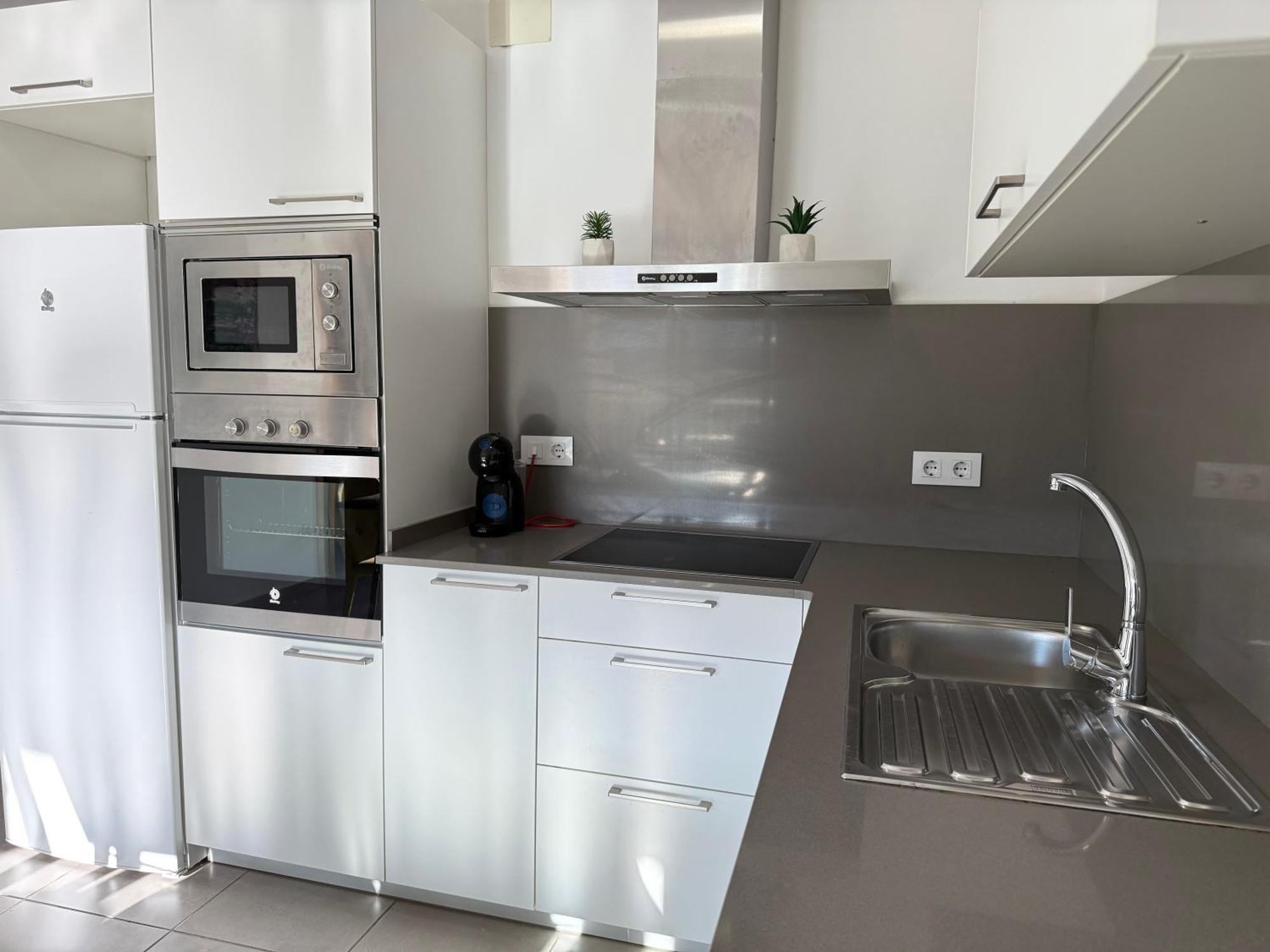 Agi Peater Center Apartment Росес Екстериор снимка