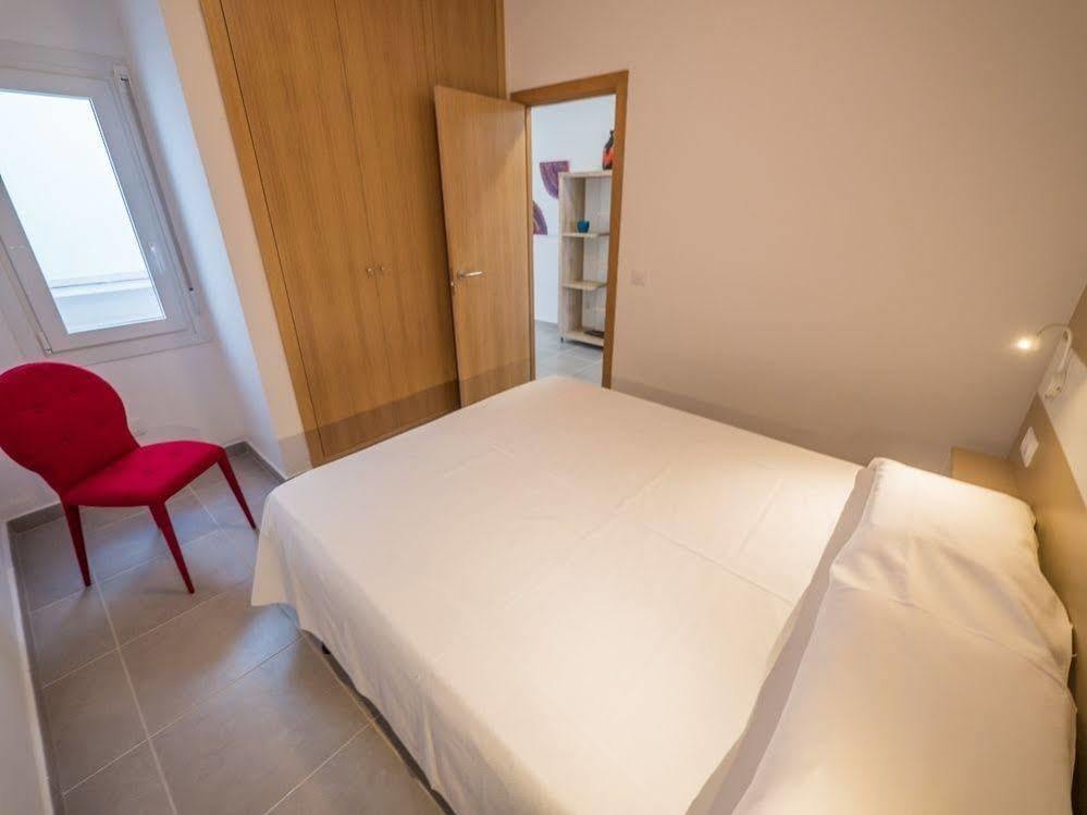 Agi Peater Center Apartment Росес Екстериор снимка